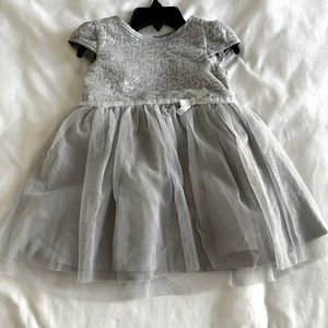 🔥 3/$30 🔥 Baby sequin birthday dress 6M